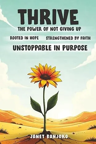thrive-the-power-of-not-giving-up