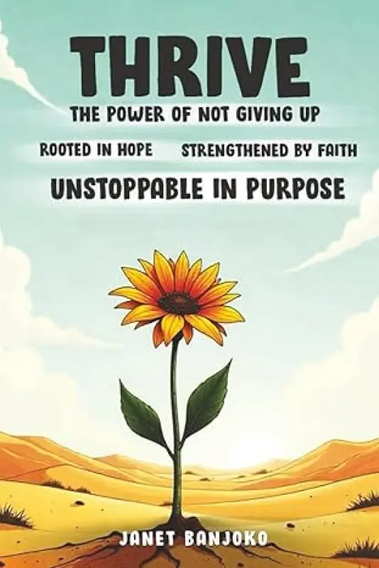 thrive-the-power-of-not-giving-up